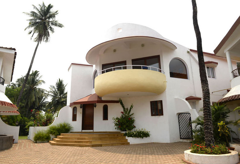 فندق Oyo Rooms Candolim Beach Villa