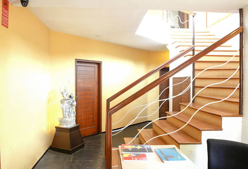 فندق Oyo Rooms Candolim Beach Villa