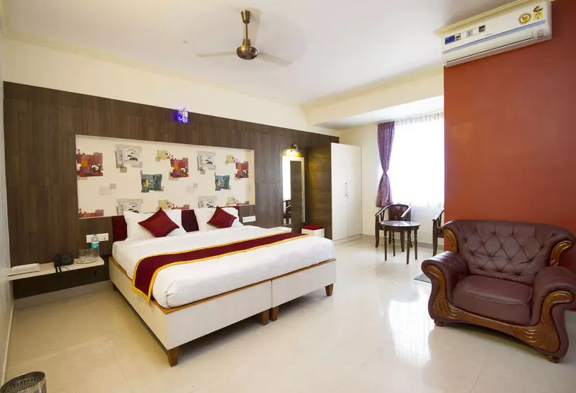 ホテル Oyo Rooms Kalyan Nagar