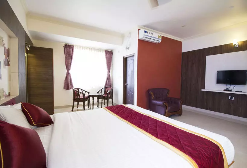 ホテル Oyo Rooms Kalyan Nagar