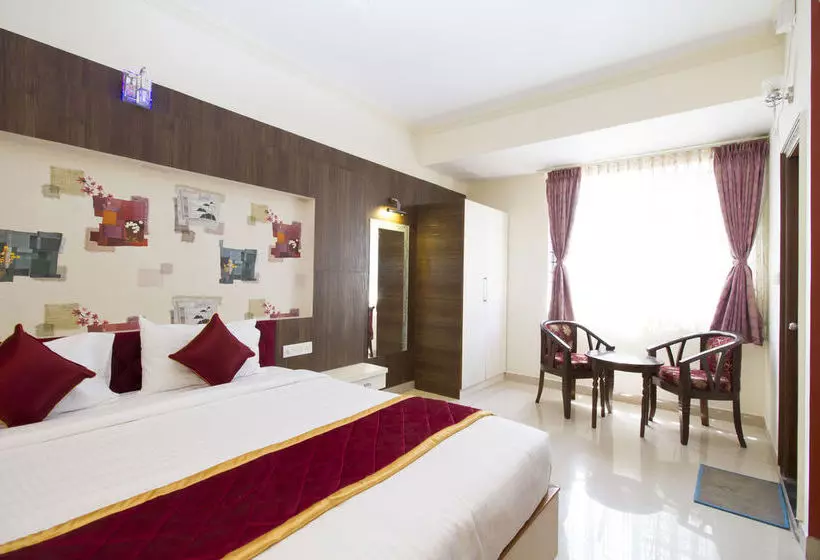 ホテル Oyo Rooms Kalyan Nagar