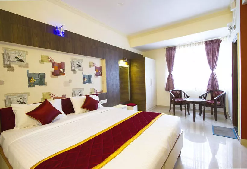 ホテル Oyo Rooms Kalyan Nagar