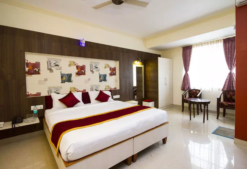 ホテル Oyo Rooms Kalyan Nagar