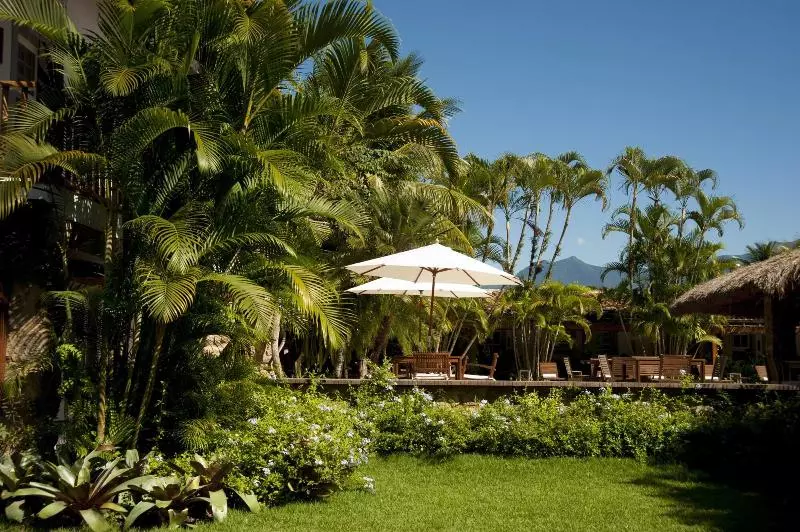 호텔 Pousada Literaria De Paraty