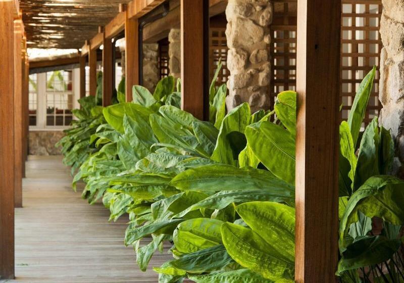 هتل Pousada Literaria De Paraty