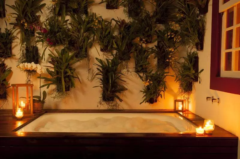 호텔 Pousada Literaria De Paraty