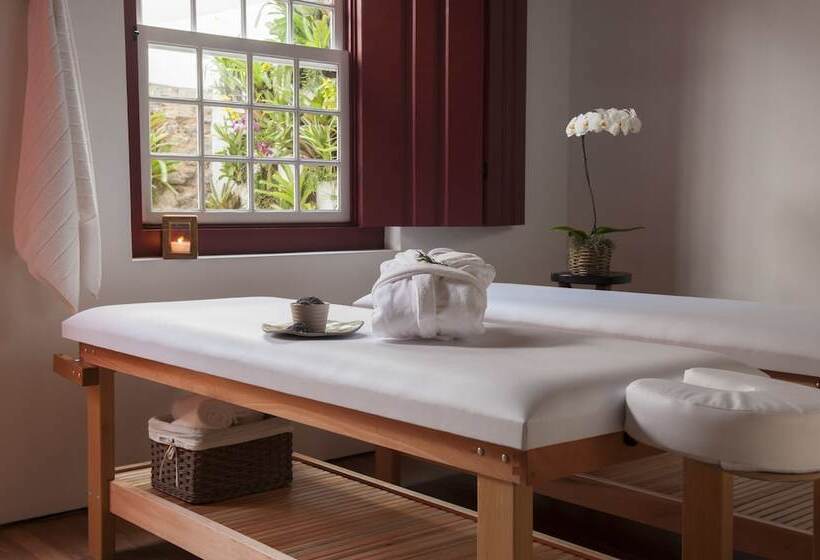 هتل Pousada Literaria De Paraty