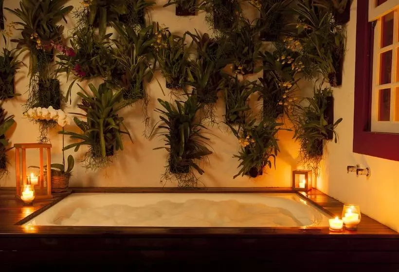 호텔 Pousada Literaria De Paraty