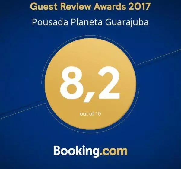 Hotel Pousada Planeta Guarajuba