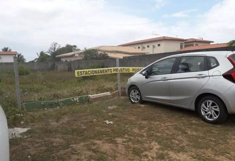 Hotel Pousada Planeta Guarajuba