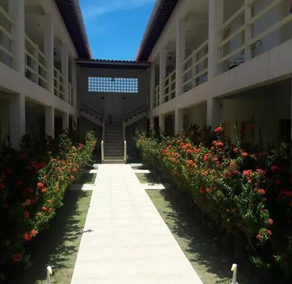 Hotel Pousada Planeta Guarajuba