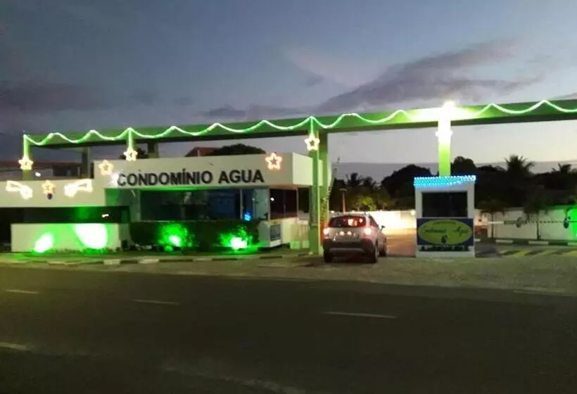 Hotel Pousada Planeta Guarajuba