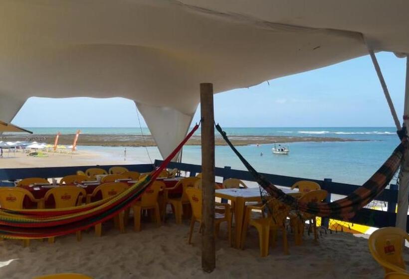 בית מלון כפרי Pousada Planeta Guarajuba