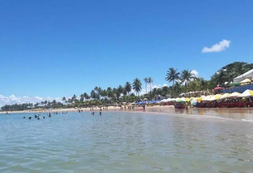 Hotel Pousada Planeta Guarajuba