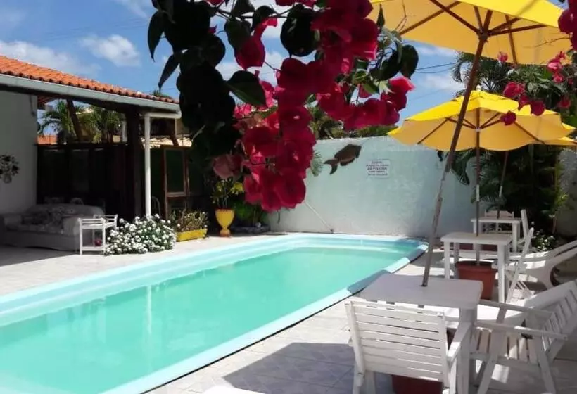 Hotel Pousada Planeta Guarajuba