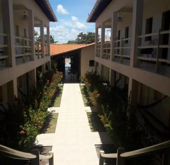 Hotel Pousada Planeta Guarajuba