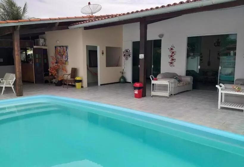 Hotel Pousada Planeta Guarajuba