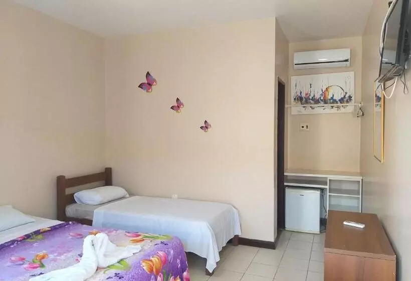 Hotel Pousada Planeta Guarajuba