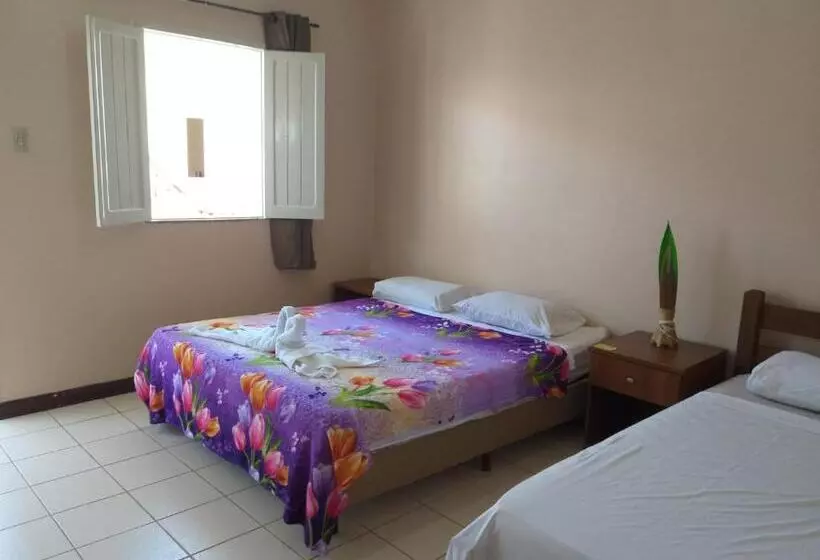 Hotel Pousada Planeta Guarajuba