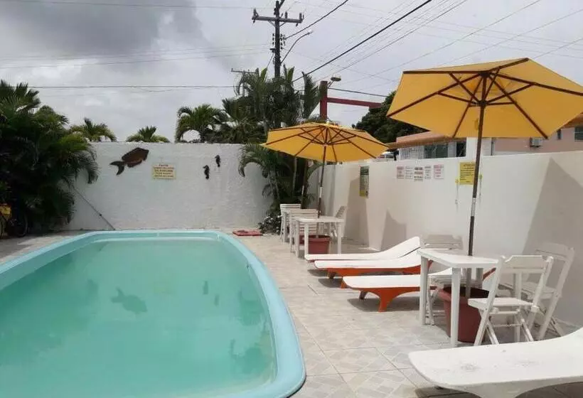 Hotel Pousada Planeta Guarajuba