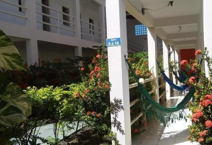 Hotel Pousada Planeta Guarajuba