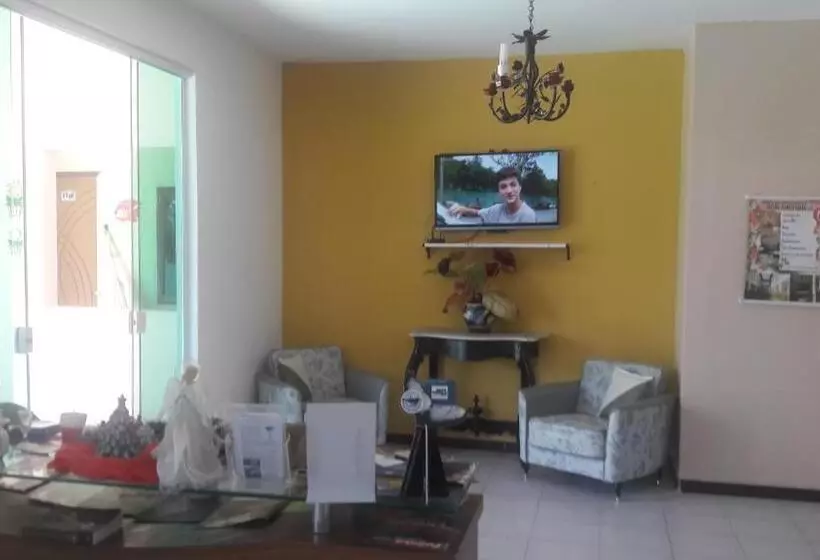 Hotel Pousada Planeta Guarajuba