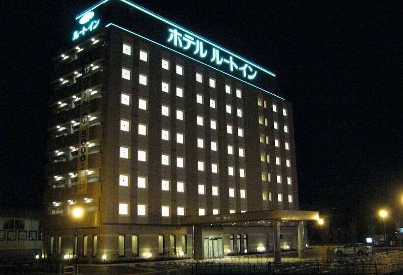 酒店 Route Inn Hanamaki