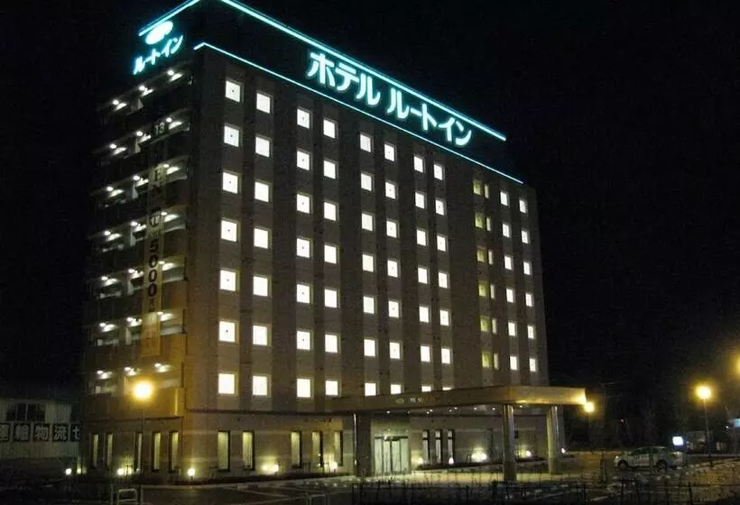 ホテル Route Inn Hanamaki