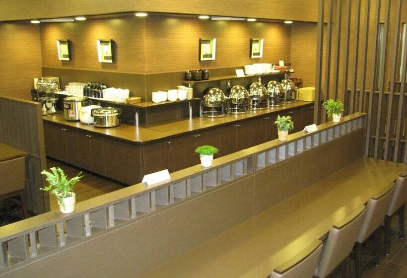 酒店 Route Inn Hanamaki