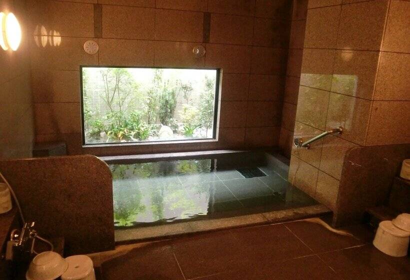 酒店 Route Inn Hanamaki