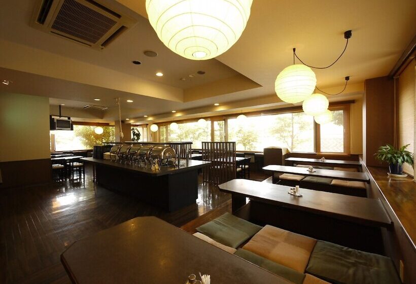 酒店 Route Inn Iida