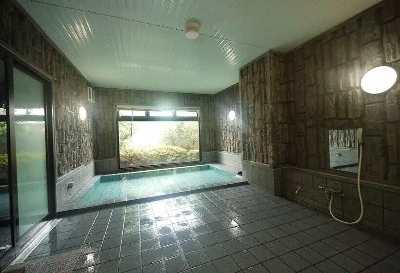 호텔 Route Inn Iida