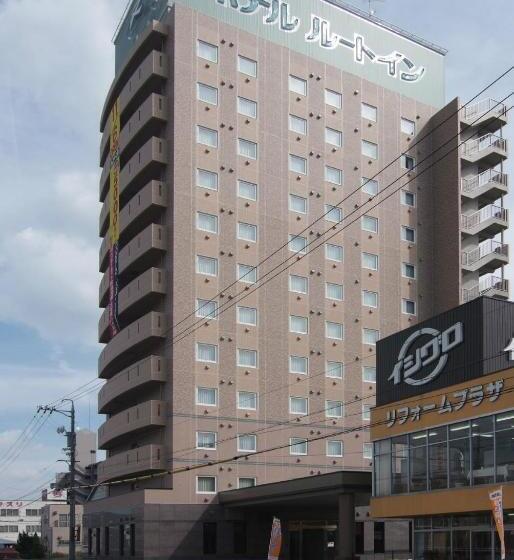 酒店 Route Inn Toki