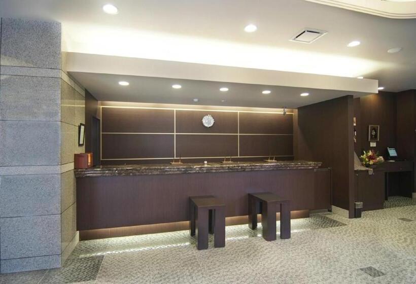 酒店 Route Inn Toki