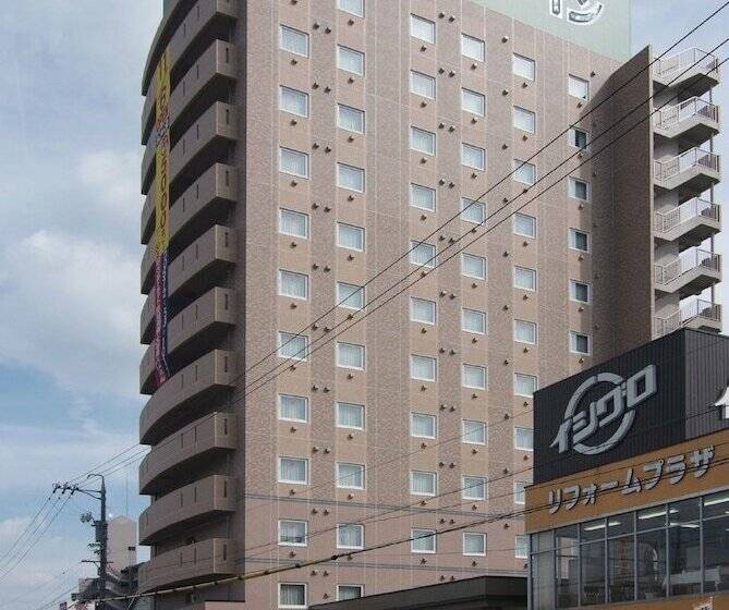 酒店 Route Inn Toki