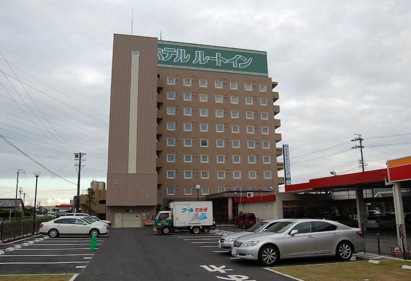 فندق Route Inn Yaizu Inter