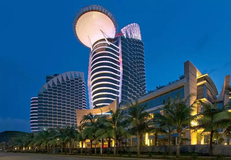 هتل Sheraton Zhanjiang