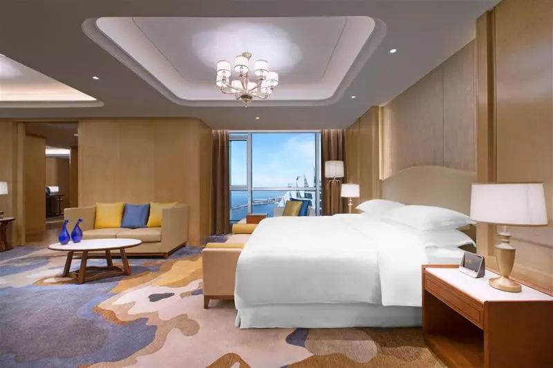 هتل Sheraton Zhanjiang