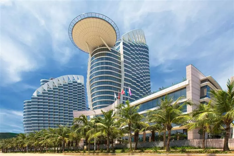 هتل Sheraton Zhanjiang