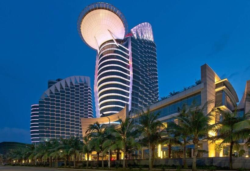 فندق Sheraton Zhanjiang