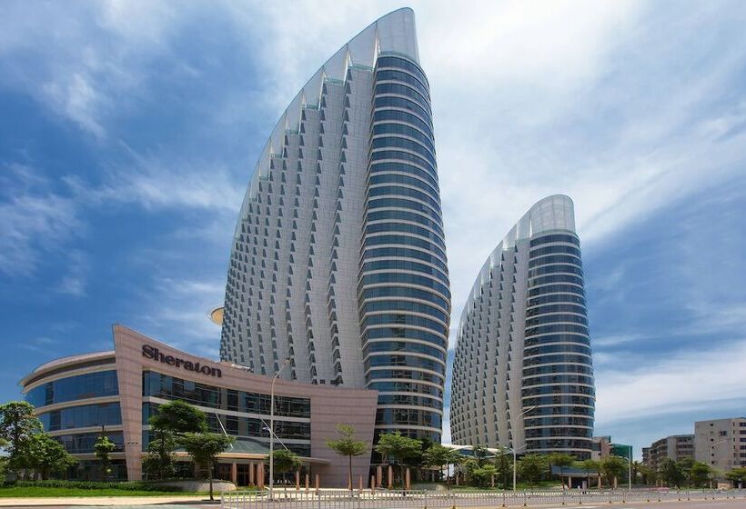 فندق Sheraton Zhanjiang