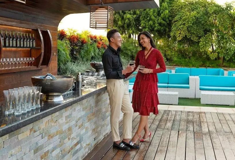 هتل Sheraton Zhanjiang