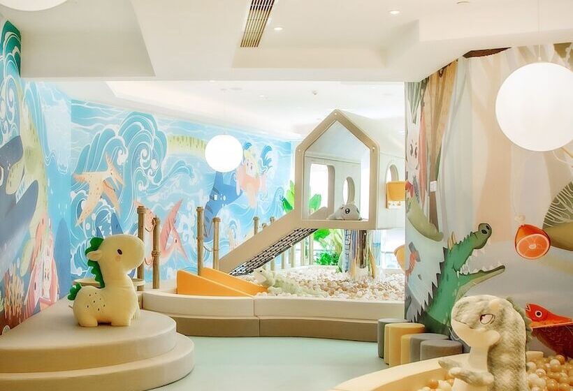 فندق Sheraton Zhanjiang