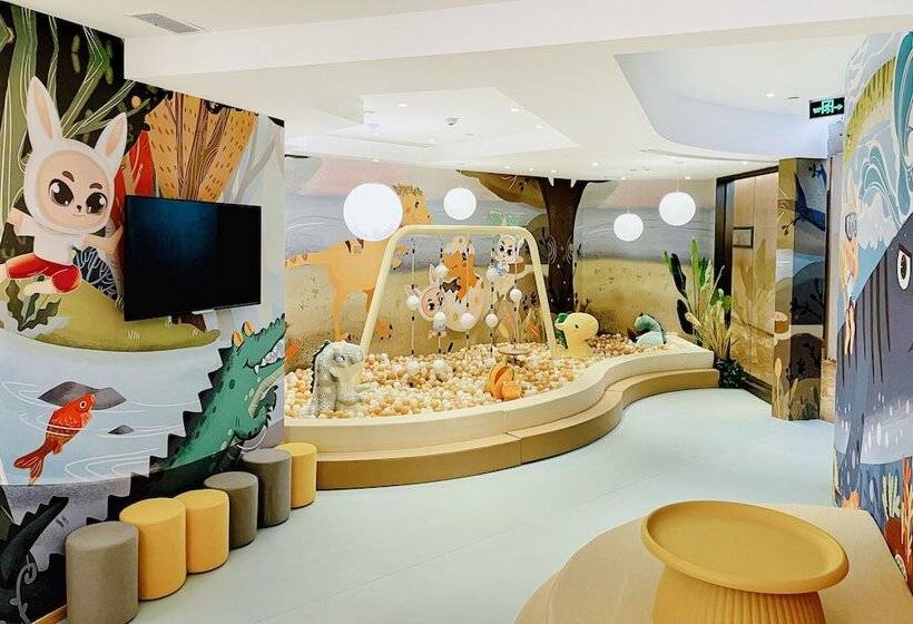 فندق Sheraton Zhanjiang