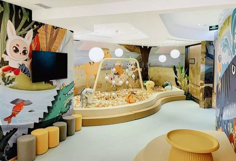 هتل Sheraton Zhanjiang