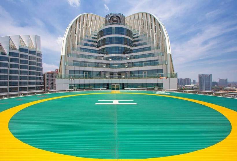 فندق Sheraton Zhanjiang