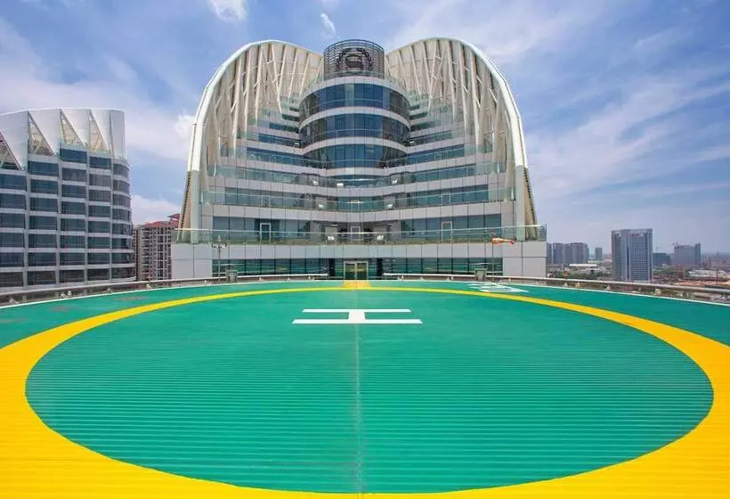 هتل Sheraton Zhanjiang