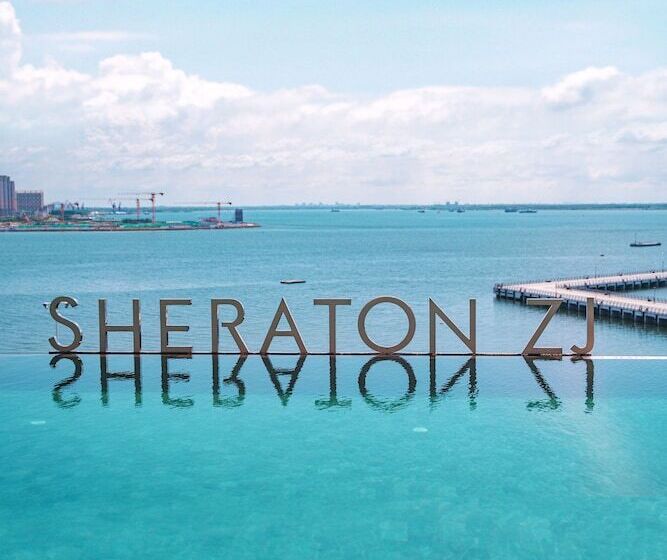 فندق Sheraton Zhanjiang