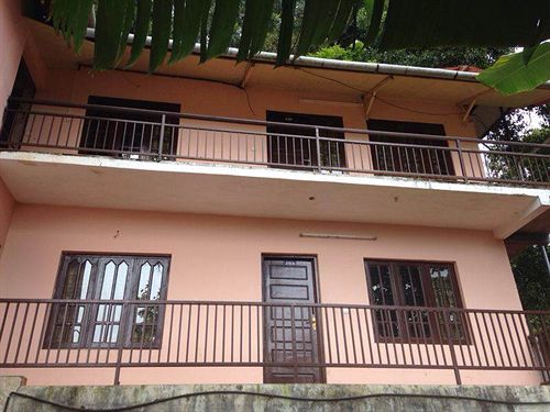 בית מלון כפרי Spice Jungle Resort