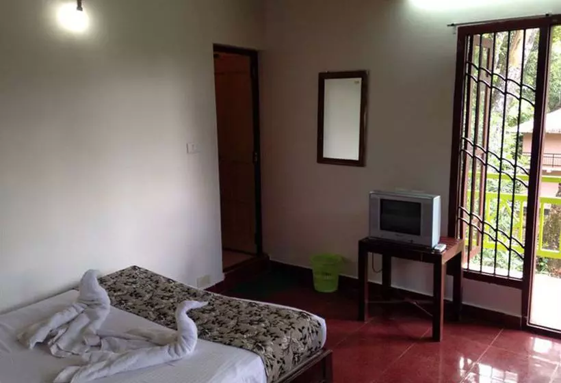 호텔 Spice Jungle Resort